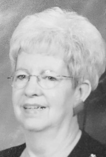 Mary Frances Lisk